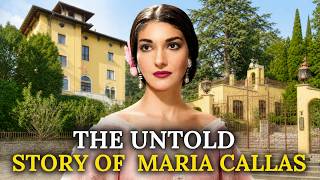 Maria Callas - The Woman Onassis Left in Front of the World