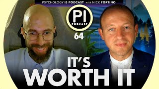 Tomasz Starczewski | Surviving Antidepressant Withdrawal | Psychology Is Podcast 64