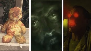 The Scariest Easter Eggs in the Call of Duty Franchise
