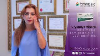 Dr. Gönül Ateşsaçan - Crystalys Mineral ile elmacık kemiği dolgusu yapılabilir mi?