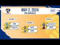 LIVE FULL GAMES: UNTV Volleyball League Season 2 Prelims at Paco Arena, Manila | May 02, 2024