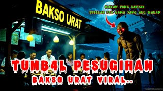 Terbongkar! Kisah Seram di Balik Pesugihan Pedagang Bakso Urat Viral, Jadi ini Rahasianya..