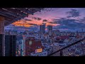 twilight cityscape vibes 🌆 japanese lofi mix for focus and chill