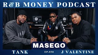 Masego • R&B MONEY Podcast • Ep.58