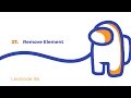 Leetcode #6 | Решение 27. Remove Element
