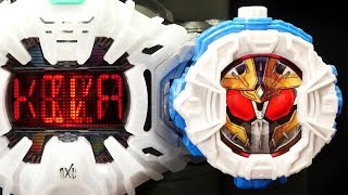 仮面ライダージオウ 【GP10 イクサライドウォッチ】レジェンドサブライダーライドウォッチ Kamen Rider Zi-O IXA Ridewatch