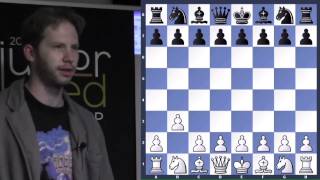 Puzzles | Larsen vs. Spassky | 1970 - GM Bryan Smith - 2014.06.25