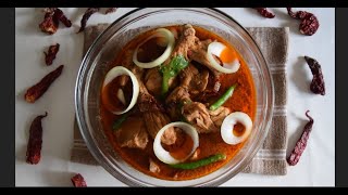 Parsi Red Chicken Curry | Relaxed Cuisine | The Supper Factory