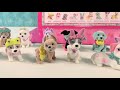 barbie pets series 3 collectible figures in surprise eggs opening pstoyreviews