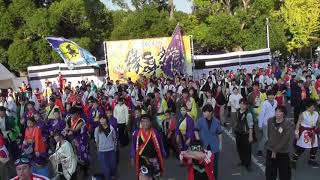 『Street of the Soran』縁舞祭2017　６０分ノンストップ総踊り