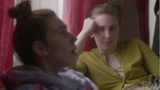 Girls: Season 1 - Episode 3 Clip "Baggage" (HBO)