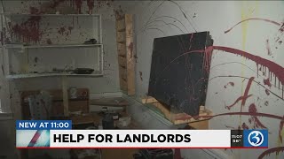 VIDEO: Expert explains what landlords can do when dealing with tenant issues during the pandemic