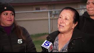 Street light program benefiting rural areas of Hidalgo County