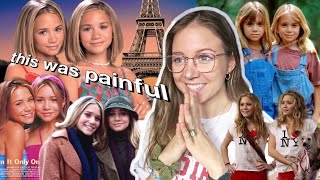 RANKING EVERY MARY-KATE AND ASHLEY MOVIE *controversial*