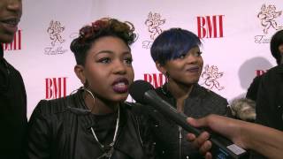 The Walls Group interviewed at the 2015 Trailblazers of Gospel Music Awar