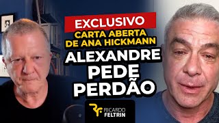 Em entrevista exclusiva Alexandre Correa pede perdão! Entenda o motivo...