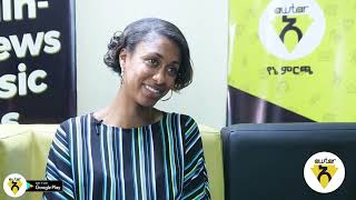 Awtar Tv ወግ     Interview with Ethiopian artist    Betty G   Talk Show