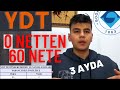 YDT 0 OLANLAR İÇİN PROGRAM