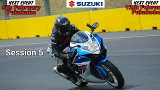 S22 Ep.0108 First Time Pukekohe Track Experience - Session 5