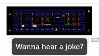 Google Pac-Man bugs