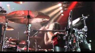 Brian Tichy of Whitesnake - Performance & Solo