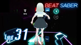 Log 31：Monster / Flandre's Haunted Dungeonr【BEATSABER】成長記録