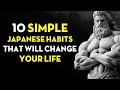 10 Simple Japanese Habits That Will Make Your Life So Much Better | Stoicism