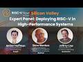 2026 RISC-V Now by Andes_Expert Panel: Deploying RISC-V in High-Performance Systems