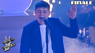 The Greatest Showman - Never Enough (Toby) | The Voice Kids 2023