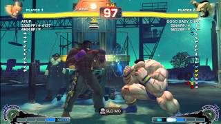 AFUP (Dee Jay) vs Hagejin (Zangief) - AE 2012 Match *1080p*