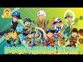 BoBoiBoy Di Buang Sayang