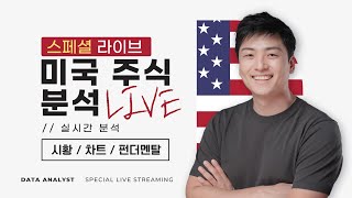 [미국주식] 반도체 호재로 인해 상승! 빅테크도 강새! 아직도 상승하는 소형주는? (비트코인, TSLA, NVDA, SOXL, AISP, MSTR, LAES, ONDS, SOUN)