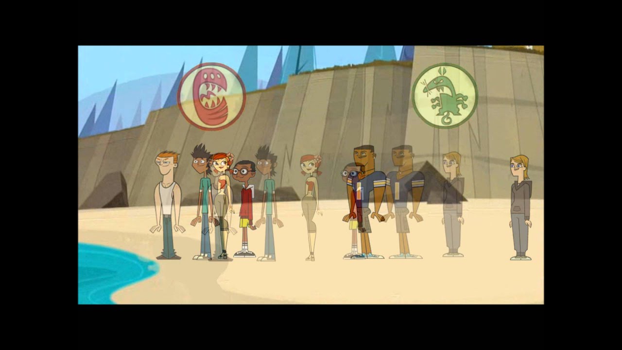 Total Drama: Revenge Of The Island Elimination Order (HD) *SPOILERS ...