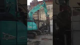 KOBELCO SK135SRD