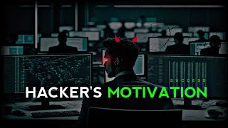 HACKER SUCCESS AND MOTIVATION 🧑‍💻🔥🙌 | hacker status attitude | #enter10room
