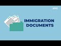 Immigration Documents | A Guide for Asylum Seekers in NYC