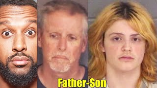 Father Charged For Sons Crimes In Georgia