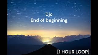 Djo - End of beginning [1 HOUR LOOP]
