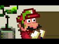 Mario's Horrifying Mushroom Kingdom Secret!