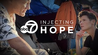 'Injecting Hope' | In-depth look at innovative program tackling drug overdose, fentanyl epidemic