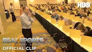 The World Cup for Wordsmiths | Real Sports w/ Bryant Gumbel | HBO