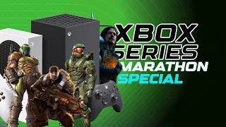 Xbox Series +1 hour MARATHON ESPECIAL! #xbox #xboxseriesx #xboxseriess