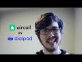 dialpad vs aircall full comparison 2024