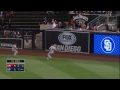 ari@sd solarte doubles off the wall to score myers