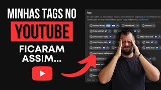 ✅ [2023] Como Adicionar TAGS no Canal do Youtube? Jeito Certo!