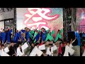 彩夏祭2013前夜祭　リゾンなるこ会飛鳥