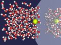 coupled molecular dynamics quantum chemistry calculation