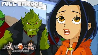 Antler Action | Jackie Chan Adventures | Season 5 Ep. 7 | Throwback Toons