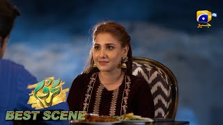 Mehroom Episode 32 | 𝐁𝐞𝐬𝐭 𝐒𝐜𝐞𝐧𝐞 𝟎𝟑 | Junaid Khan - Hina Altaf - Hashaam Khan | HAR PAL GEO