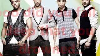 JLS - Killed By Love (Lyrics)